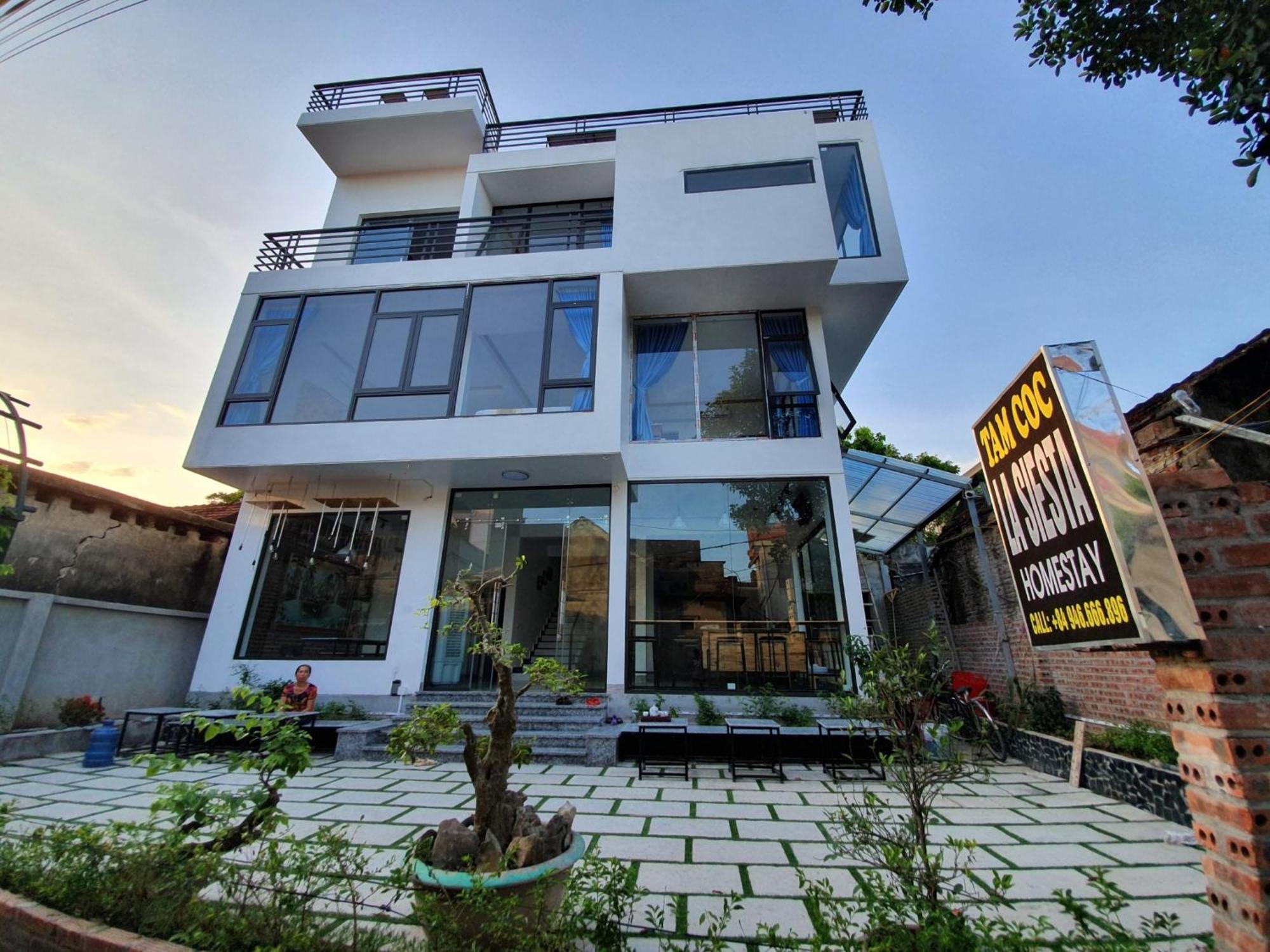 Tam Coc La Siesta Homestay Ninh Binh Luaran gambar
