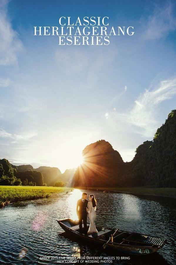 Tam Coc La Siesta Homestay Ninh Binh Luaran gambar