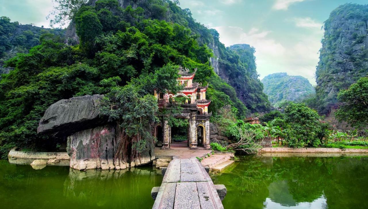 Tam Coc La Siesta Homestay Ninh Binh Luaran gambar
